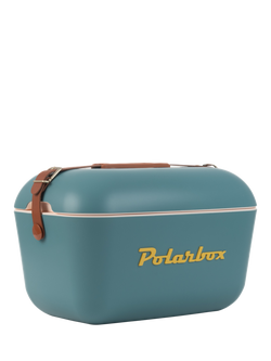 Polarbox Classic Picnic Cooler Box, Dark Blue