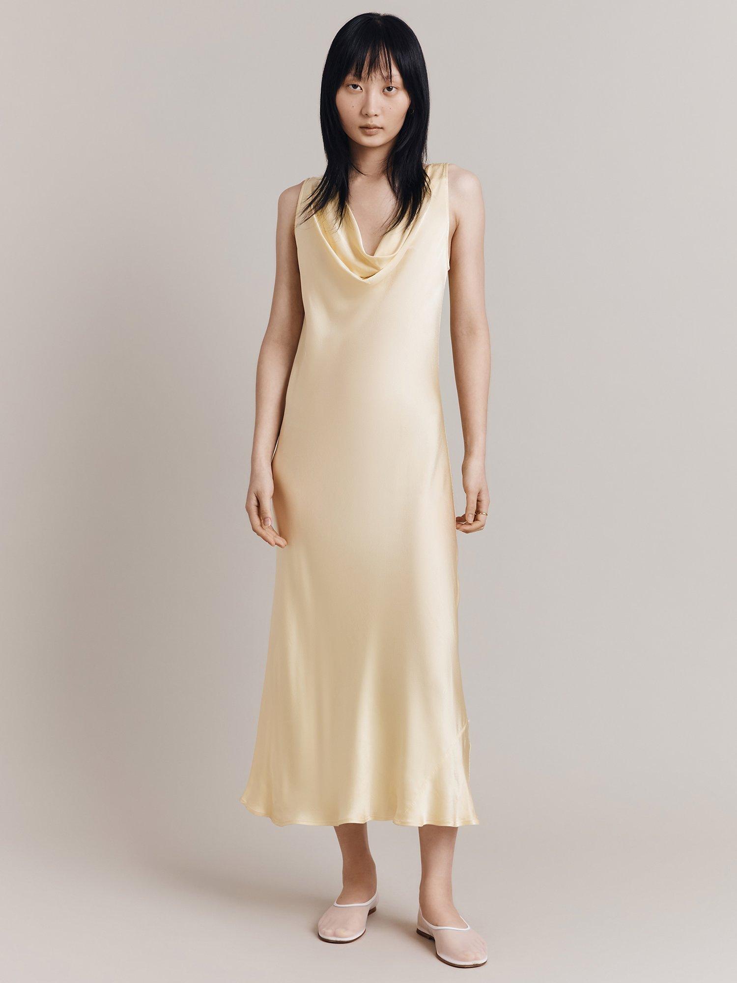 Ghost slip dress hotsell