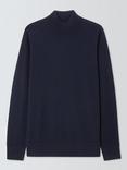 Kin Merino Wool Mock Neck Jumper