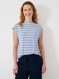 Crew Clothing Ruby Stripe T-Shirt