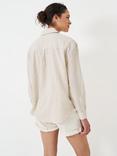 Crew Clothing Linen Blend Shirt