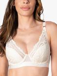 Hotmilk Warrior Plunge Flexiwire Nursing Bra