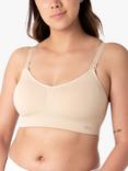 Hotmilk My Necessity Regular Cup Nursing Bra, Frappe