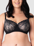 Hotmilk Temptation Flexiwire Nursing Bra