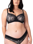 Hotmilk Temptation Flexiwire Nursing Bra