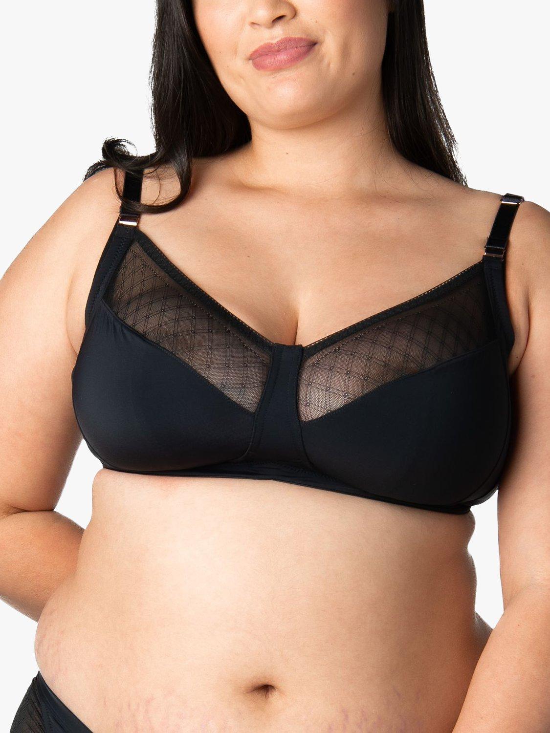 Hotmilk Lunar Eclipse Non Wired Nursing Bra