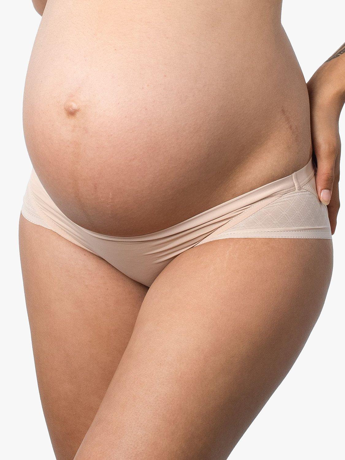 Hotmilk Lunar Eclipse Bikini Briefs, Neutral