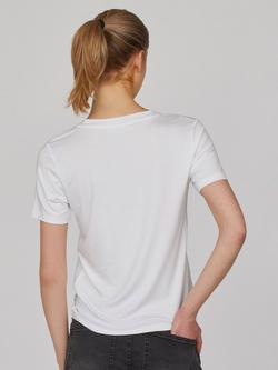 Sisters Point Pidan Short Sleeve T-Shirt - view 2, White