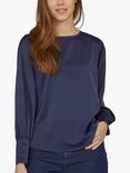 Sisters Point Growe-t Feminine Long Sleeve Blouse