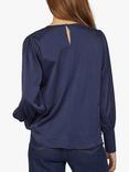 Sisters Point Growe-t Feminine Long Sleeve Blouse