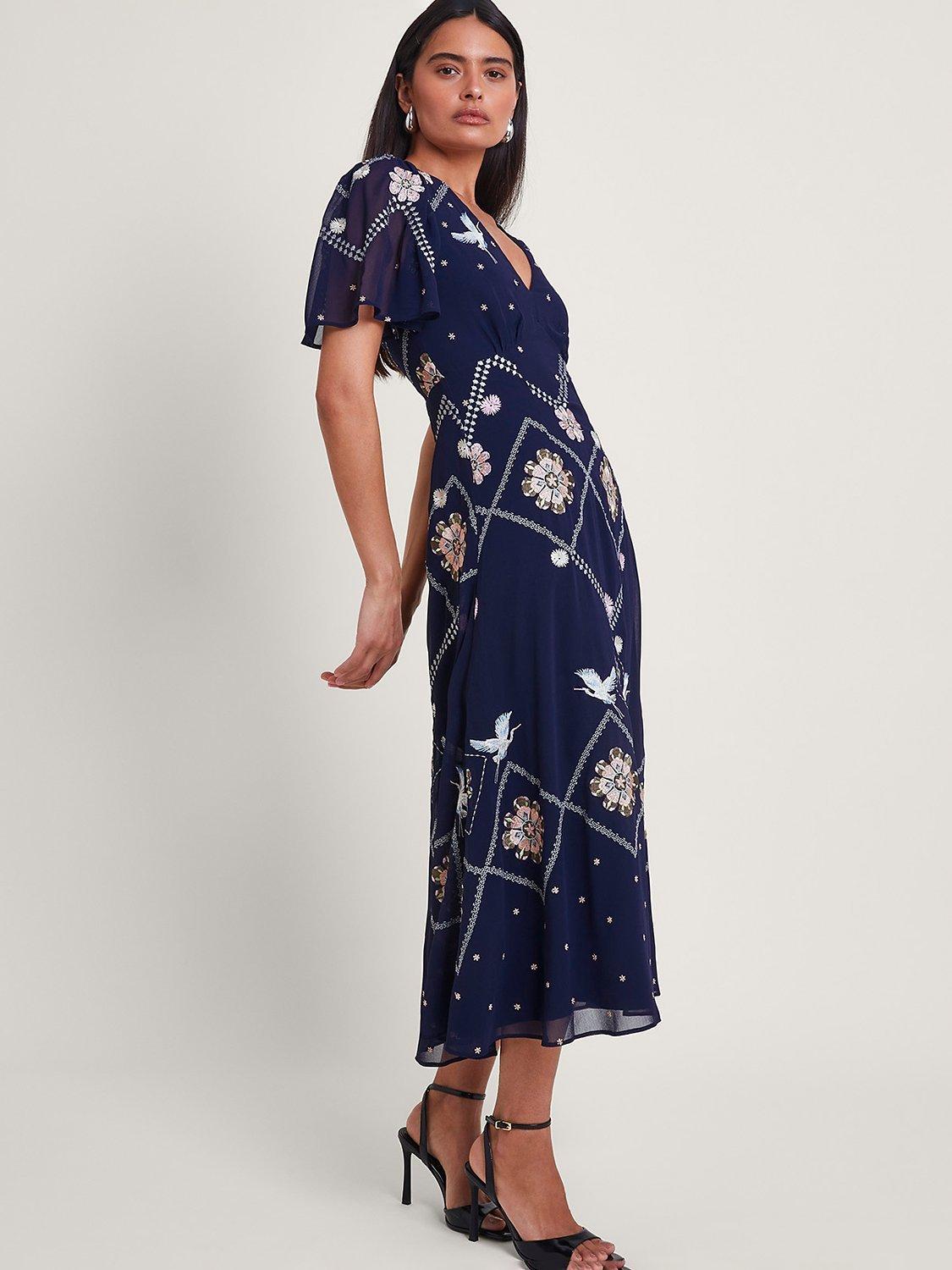 John lewis tea dresses best sale