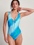 Monsoon Zifia Swimsuit, Blue