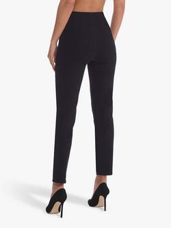 Commando Stretch Denim Leggings - view 2, Black