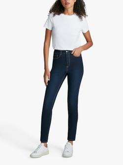 Commando High Rise Skinny Jeans, Indigo, Indigo