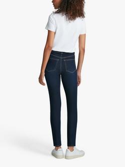 Commando High Rise Skinny Jeans, Indigo - view 2, Indigo