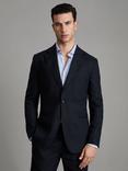 Reiss Kin Linen Tailored Jacket