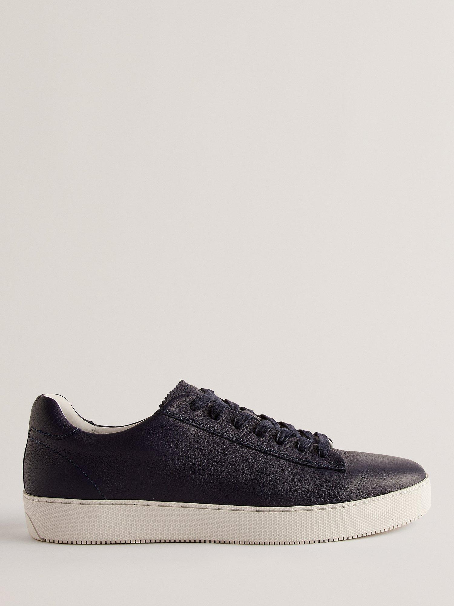 Ted Baker Leather Pebble Trainers