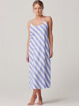 Blue Stripe Cotton