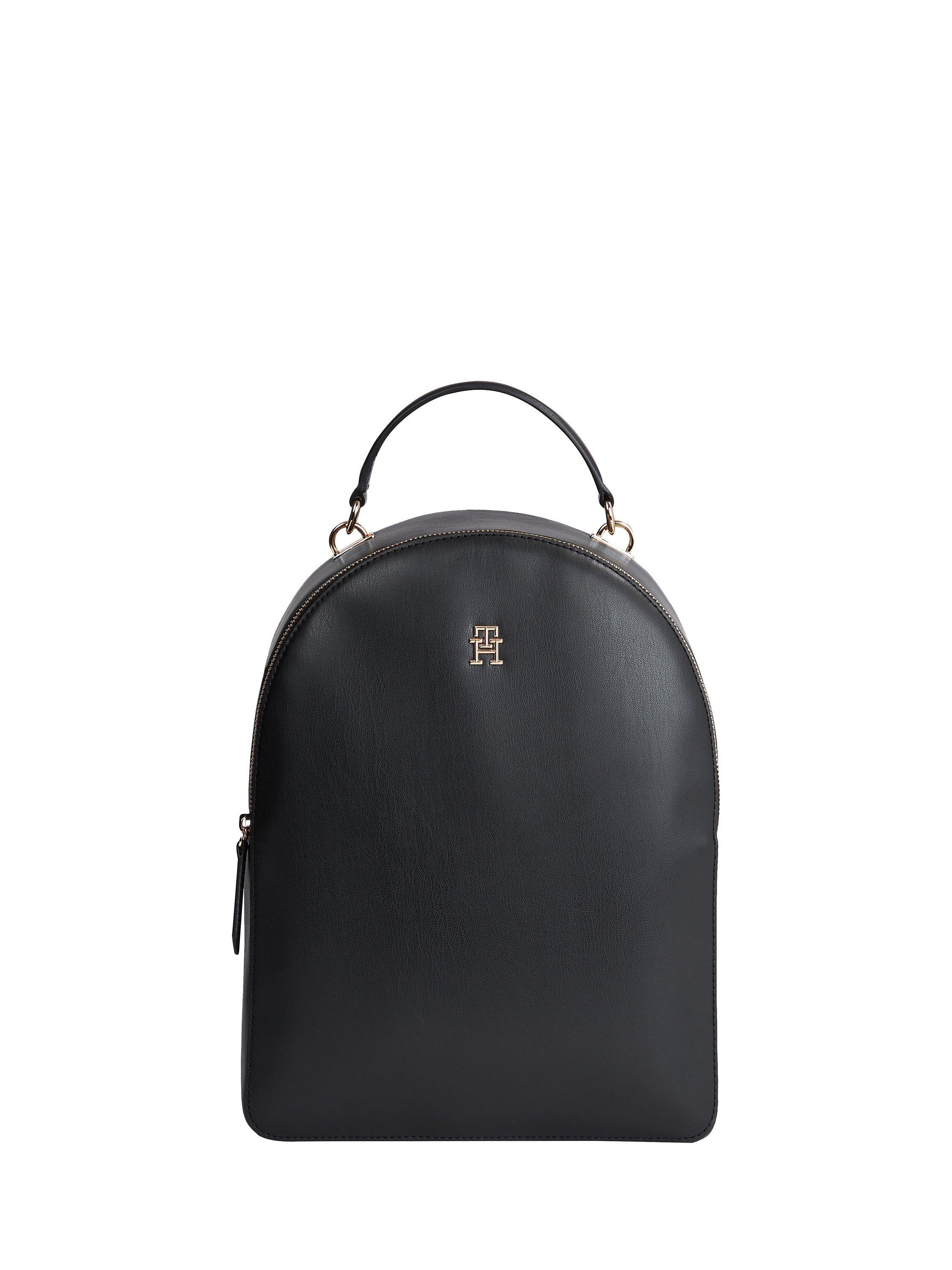 Tommy Hilfiger Refined Backpack, Black