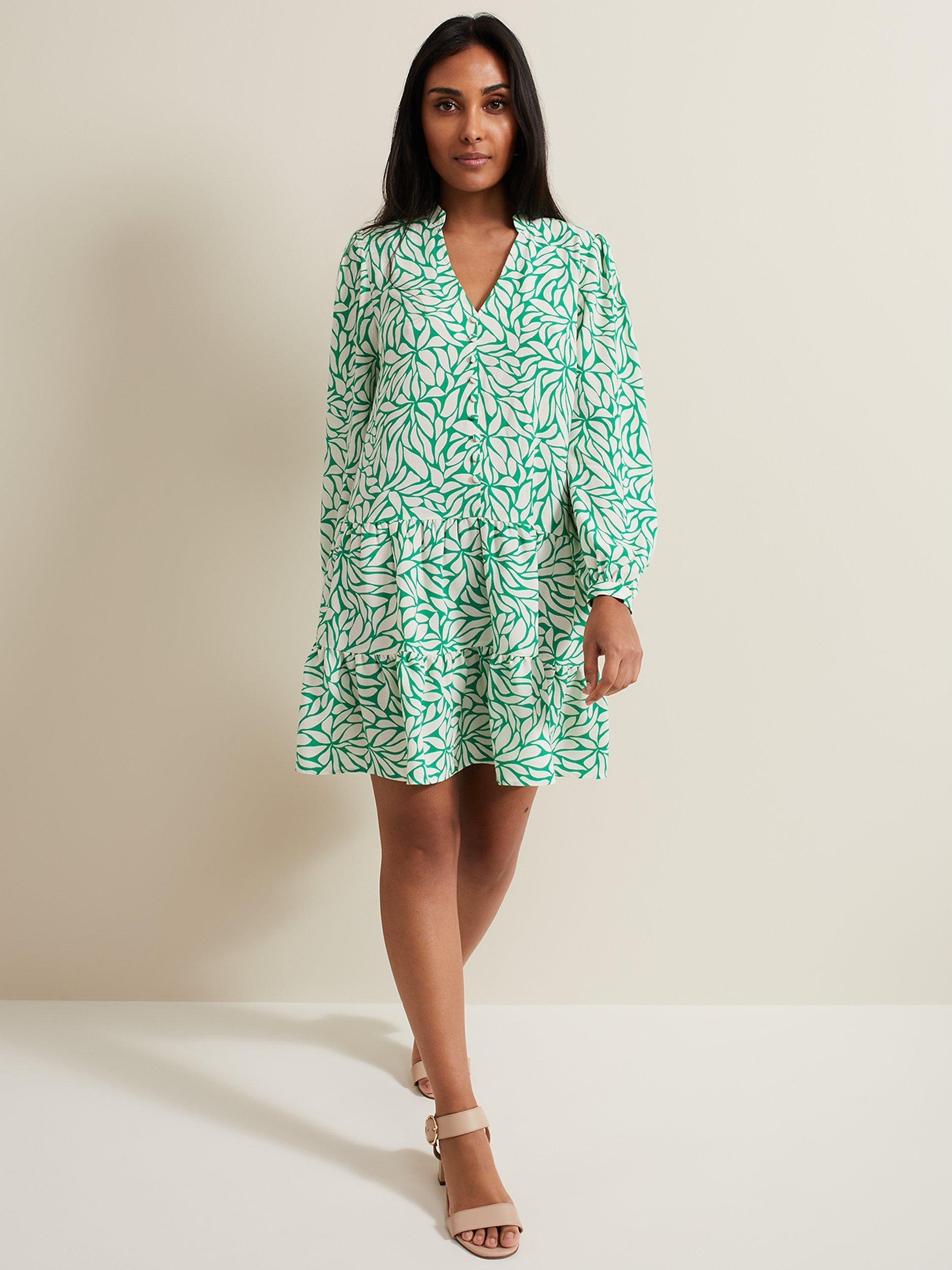 John lewis swing dress best sale