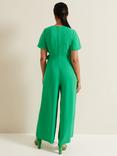 Phase Eight Petite Julissa Jumpsuit, Green