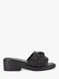 Kurt Geiger London Kensington Flatform Mule, Black