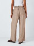 Rails Ryan Linen Blend Trousers, Safari