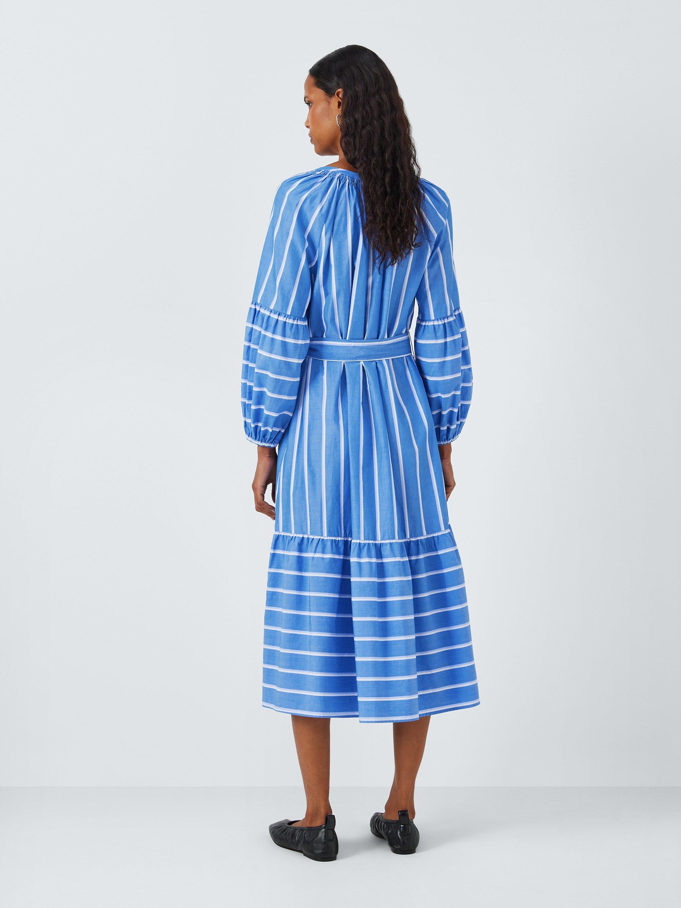 Rails Vittoria Stripe Dress Boiro