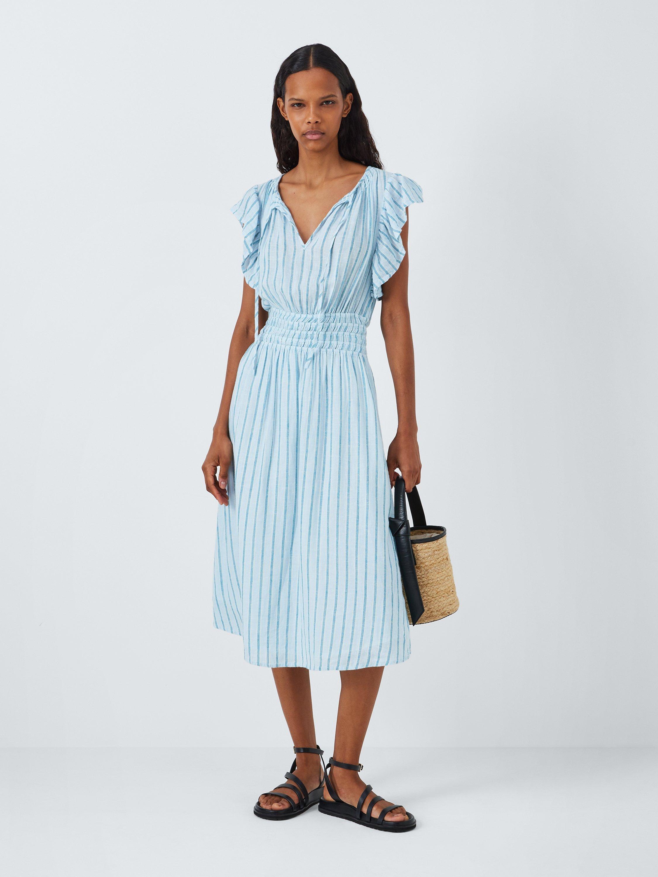 Rails stripe dress hotsell