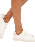 Carvela Luella Lace Up Trainers