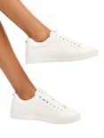 Carvela Daze Weave Trainers