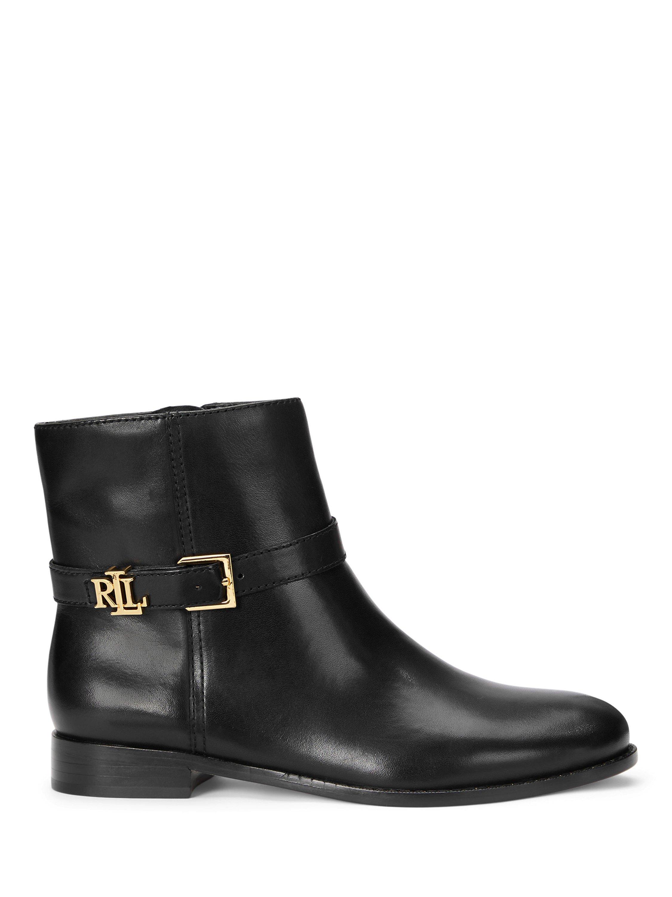 Lauren boots online