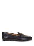 Lauren Ralph Lauren Averi III Leather Loafers, Black