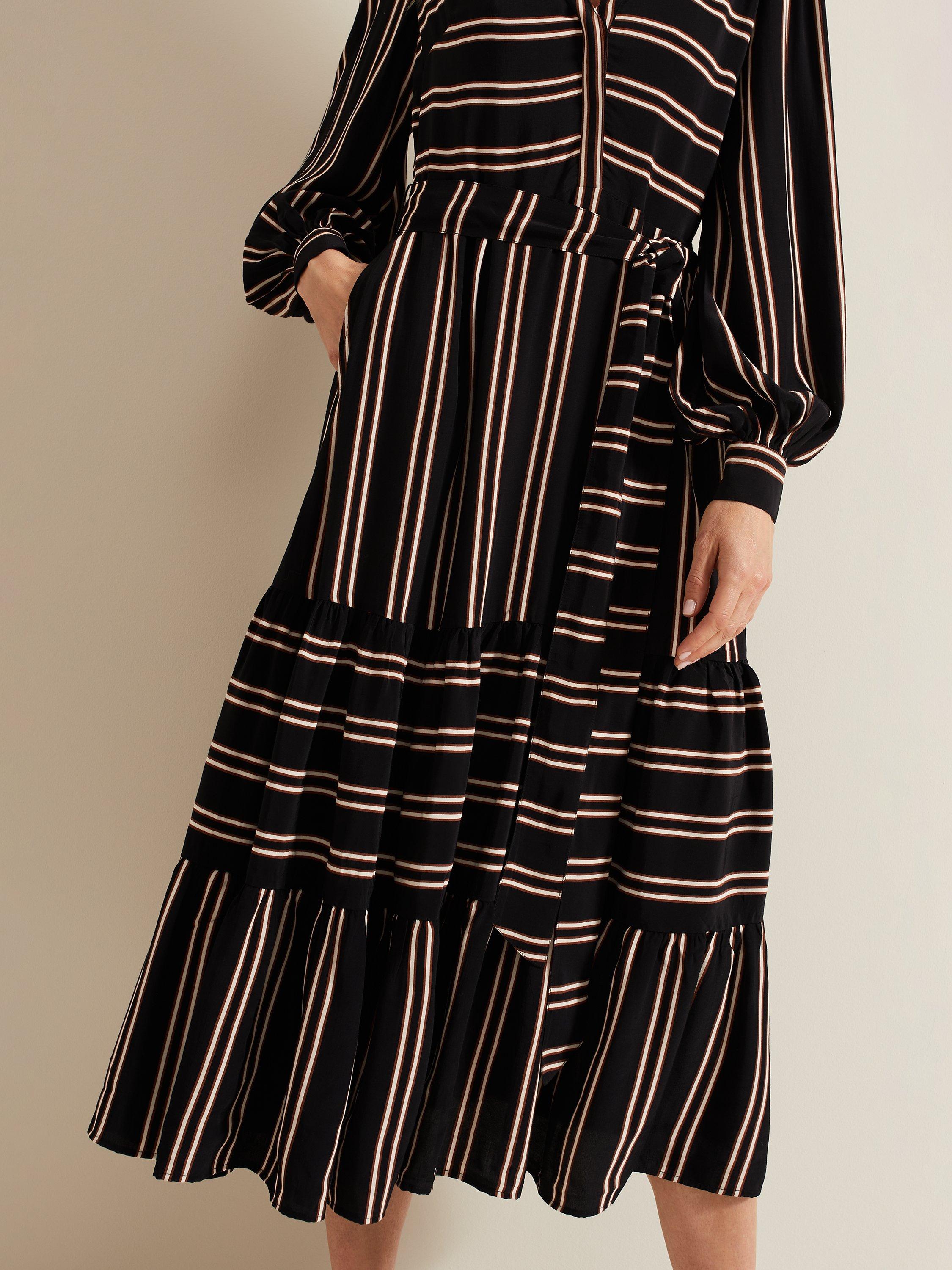 Phase eight laura floral print dress best sale