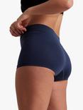 Ambra Seamless Smoothies Shorts, Pack of 2