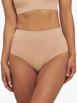 Ambra Bare Essentials Seamfree Full Knickers, Beige