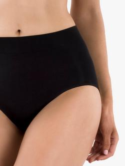 Ambra Power Lite Full Brief - view 2, Black