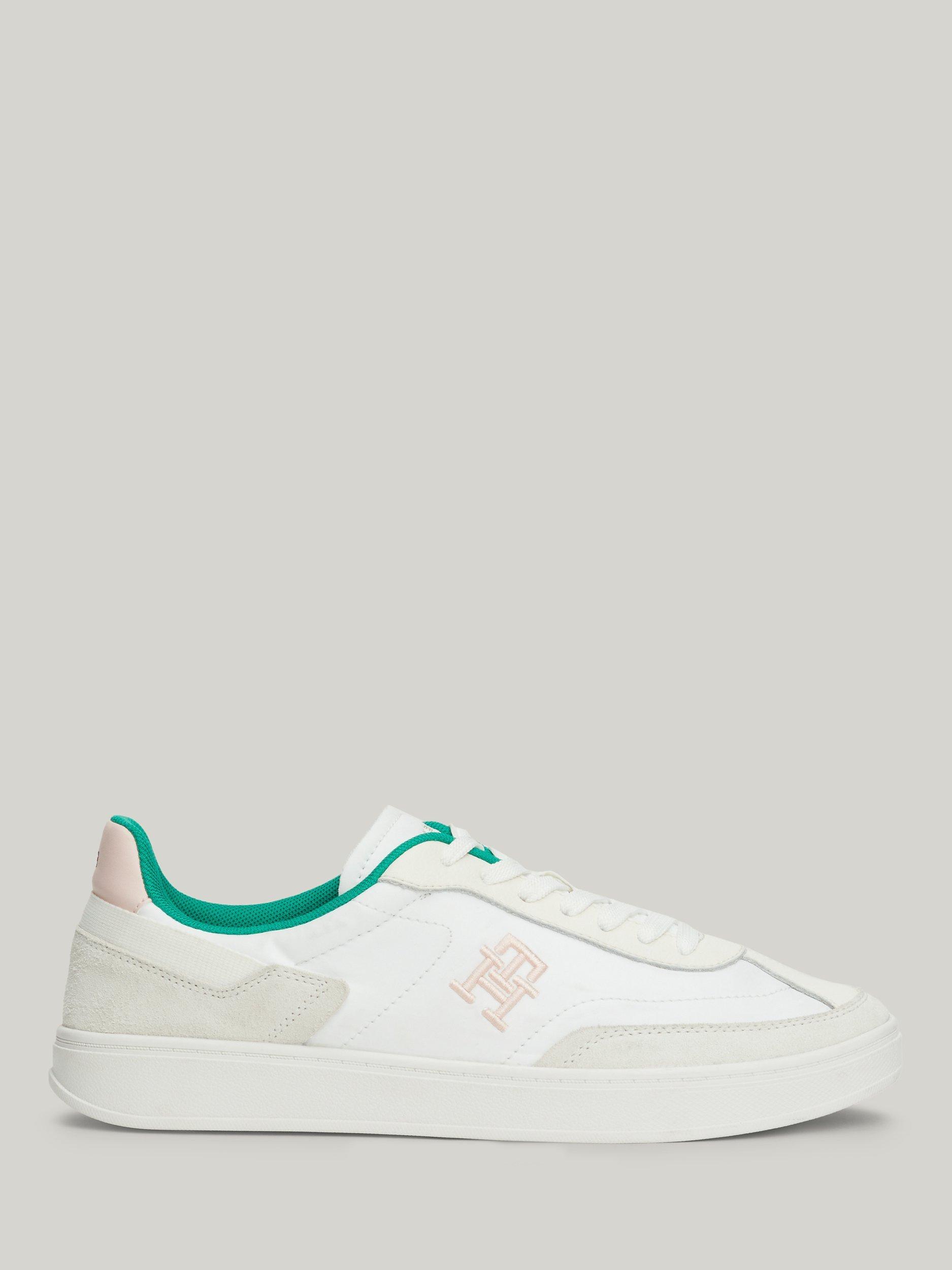 Tommy Hilfiger Heritage Logo Trainers