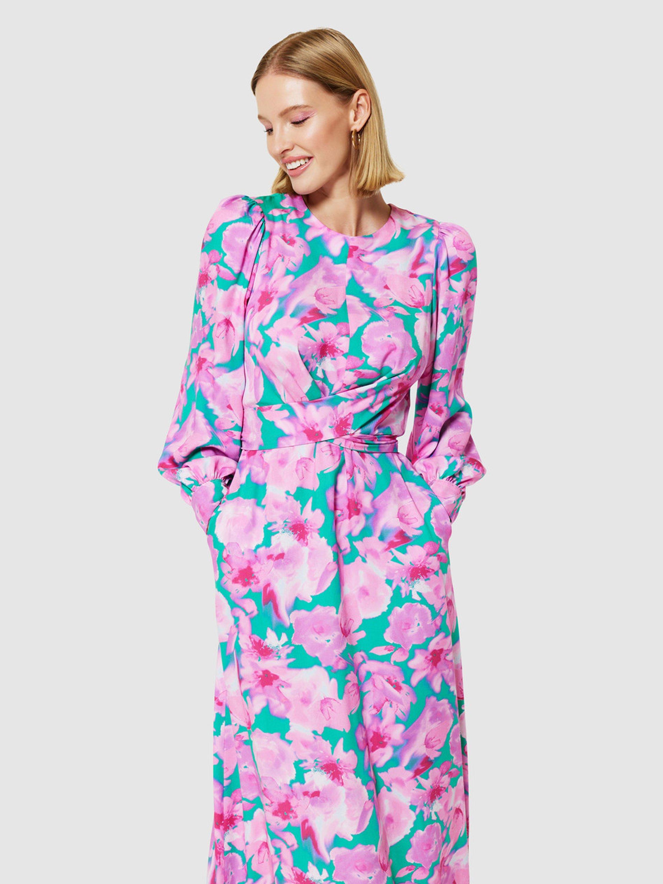 Closet floral dress hotsell