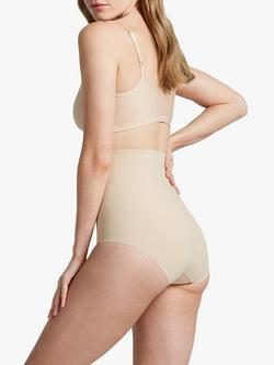 Commando Classic Seamless Control Briefs, Nude - view 2, Nude