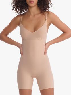 Commando Seamless Classic Control Bodyshorts, Nude