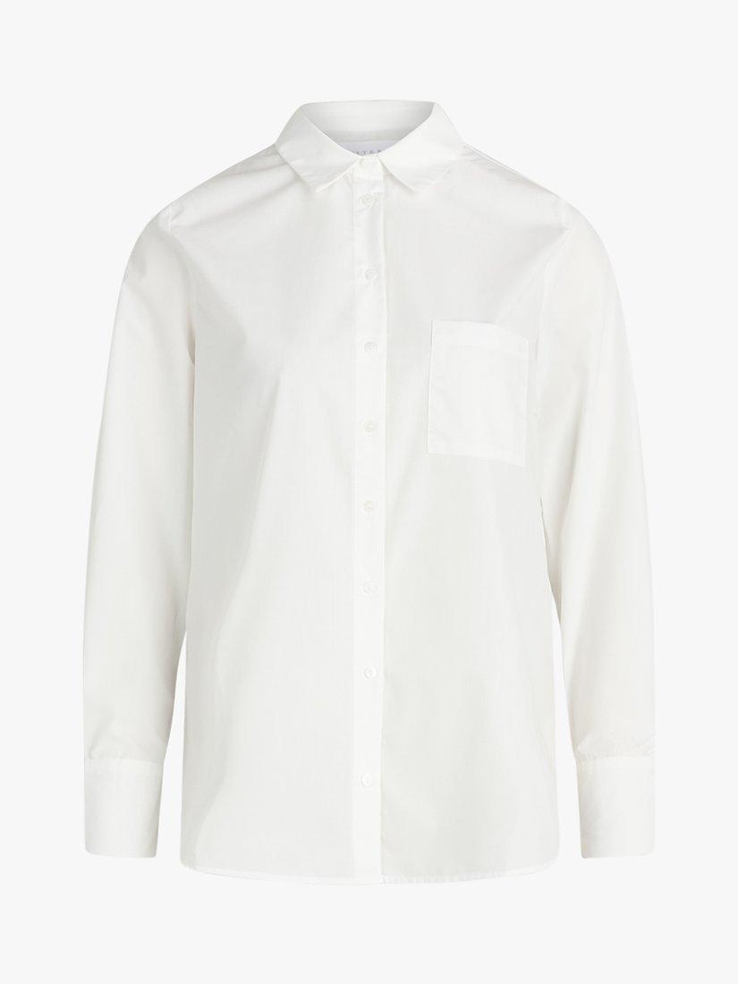 Sisters Point Virra Cotton Shirt, White