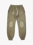 Bobo Choses Kids' Organic Cotton Blend BC Graphic Patch Joggers