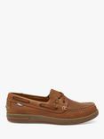 Chatham Deck Button G2 Shoes, Brown