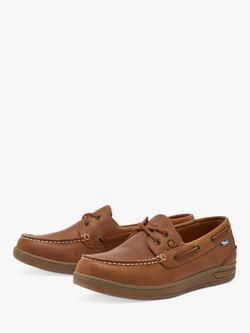 Chatham Deck Button G2 Shoes, Brown - view 2, Brown