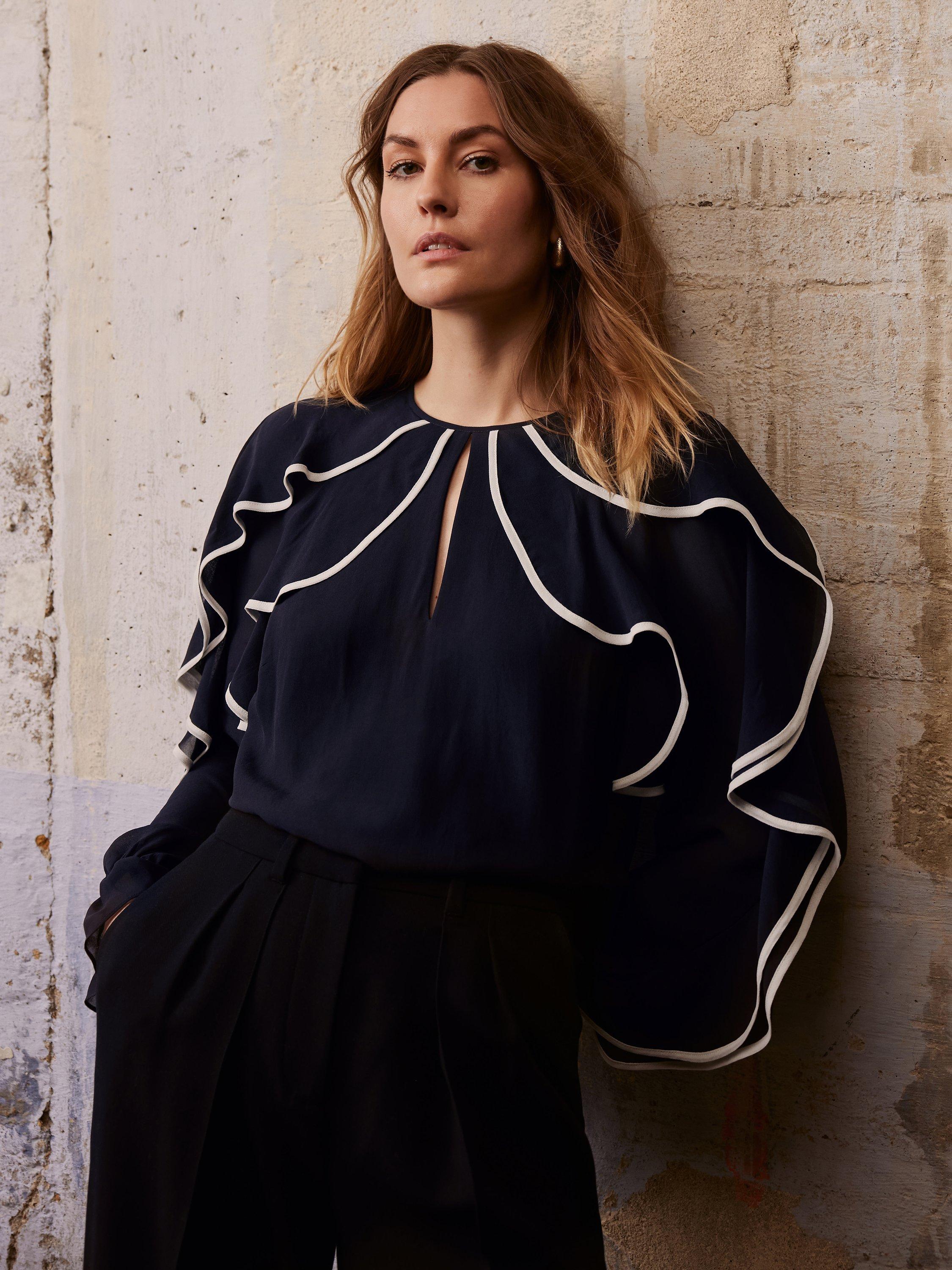 John lewis mint velvet blouses sale