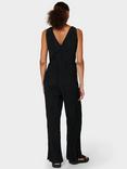 Sweaty Betty Perforated Plisse Jumpsuit