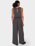 Sweaty Betty Cruise Sleeveless Jumpsuit, Urban Grey