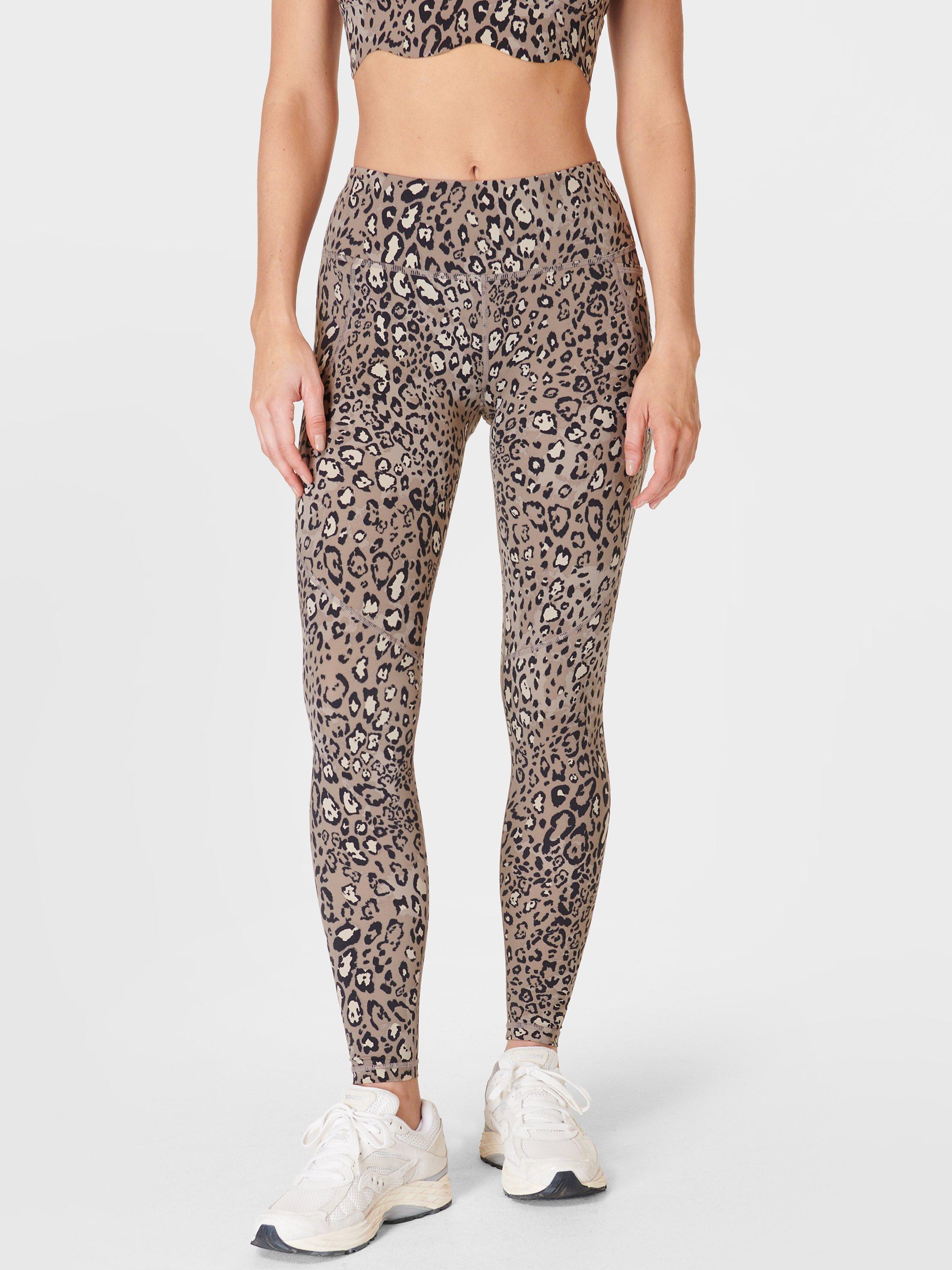 Printed workout leggings best sale