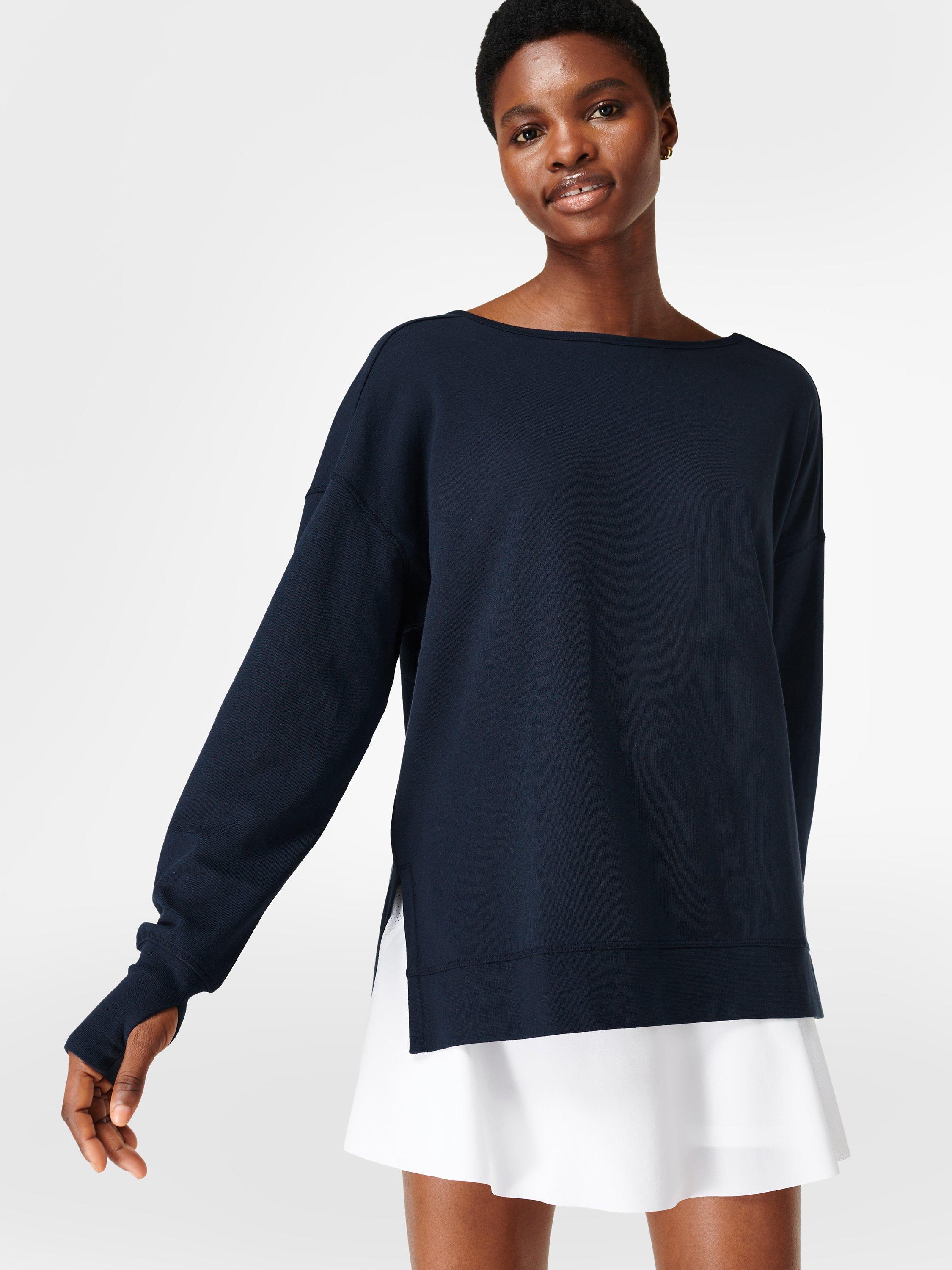 Betty basics ryder cross back sweater hotsell